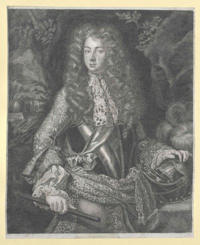 Johann Frederick brandenburg-ansbachi márki alkotó: Artist Unknown