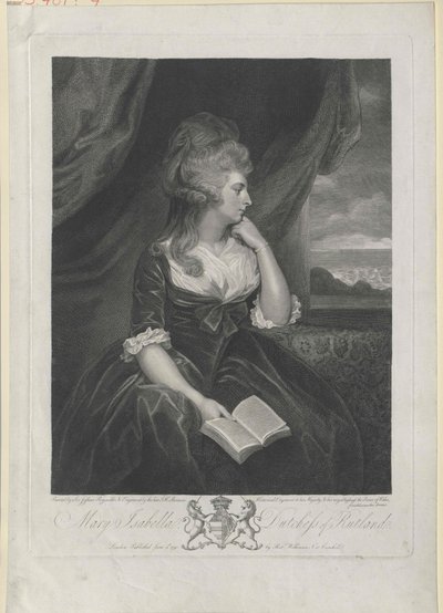 Mary Isabella Lady Somerset alkotó: Artist Unknown