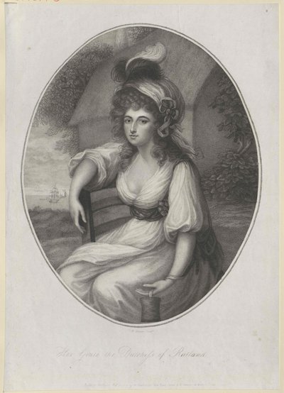 Mary Isabella Lady Somerset alkotó: Artist Unknown