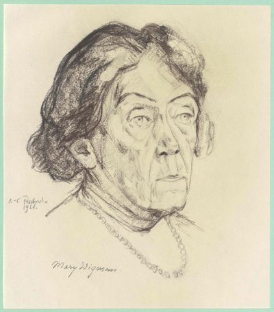 Maria Wigman alkotó: Artist Unknown
