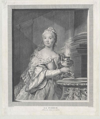 Marie Diane Antoinette de Rosset de Rocozel de Fleury alkotó: Artist Unknown