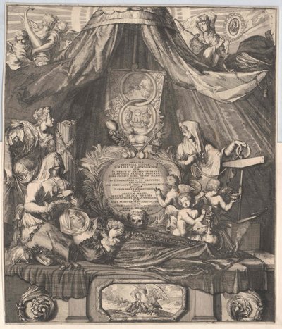 Marie von Bartensleben alkotó: Artist Unknown