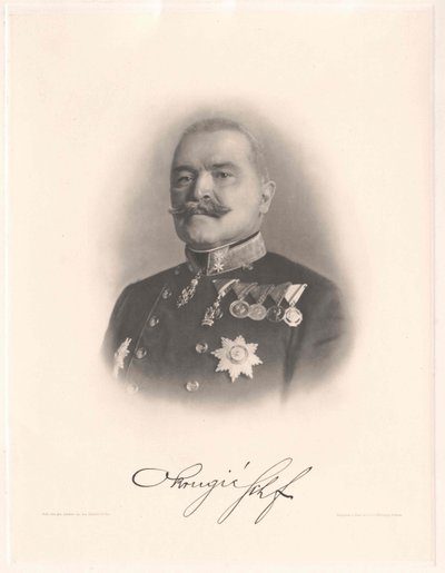 Markus Okrugic (nyomtatás) alkotó: Artist Unknown
