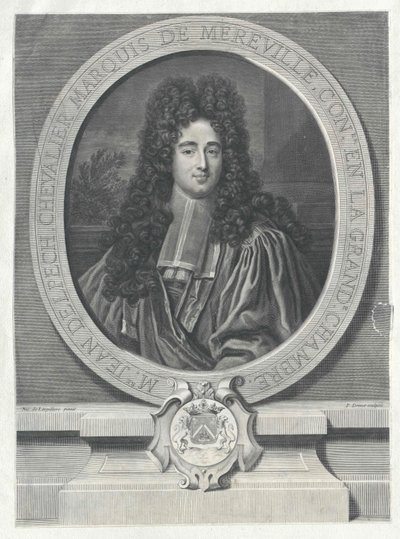 Mereville Delpech márki alkotó: Artist Unknown