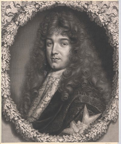 Torcy de Torcy márki Colbert de Croissy alkotó: Artist Unknown