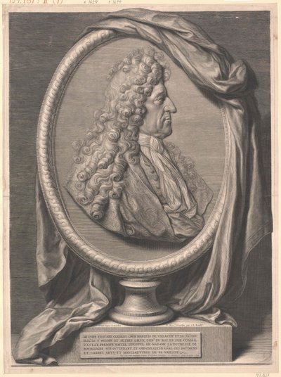 Colbert de Villacerf márki alkotó: Artist Unknown