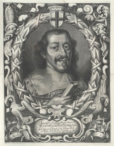 Maximilian Heinrich, Bajorország hercege, választófejedelem00720073007400200076on K006c006e0000 (nyomtatás) alkotó: Artist Unknown