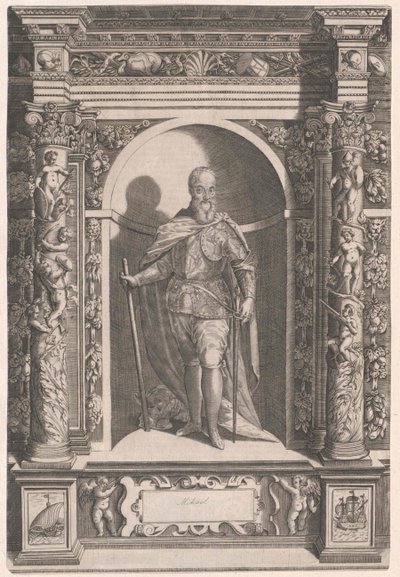 Melchiore Micheli alkotó: Artist Unknown