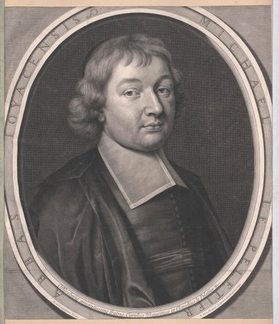 Michel Le Peletier alkotó: Artist Unknown