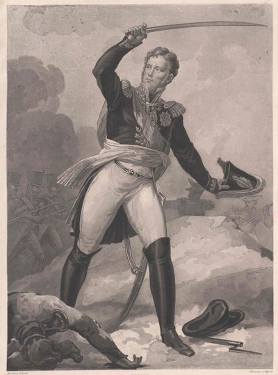 Michel Ney alkotó: Artist Unknown