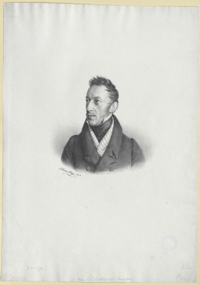 Paul von Prean-Zalauzen alkotó: Artist Unknown