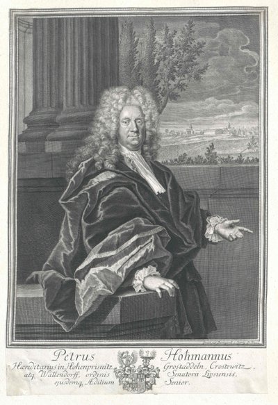 Peter Hohmann alkotó: Artist Unknown