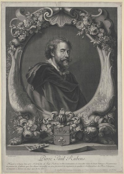 Peter Paul Rubens alkotó: Artist Unknown
