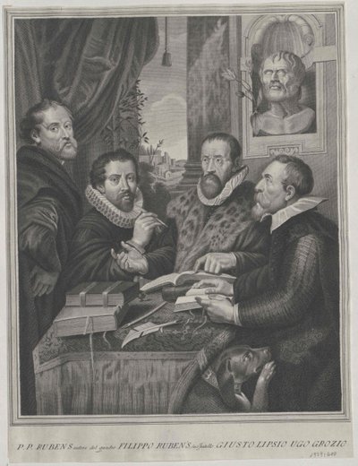 Peter Paul Rubens alkotó: Artist Unknown
