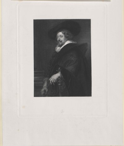 Peter Paul Rubens alkotó: Artist Unknown