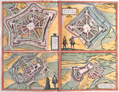 Phlippeville, Mariembourg, Chimay, Walcourt, Belgium alkotó: Artist Unknown
