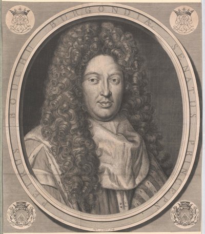 Pierre Bouchu alkotó: Artist Unknown