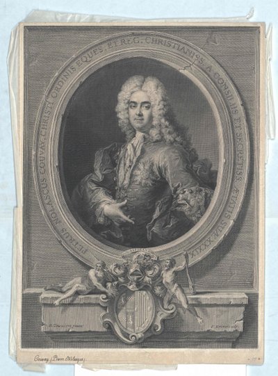 Pierre Nolasque Couvay alkotó: Artist Unknown