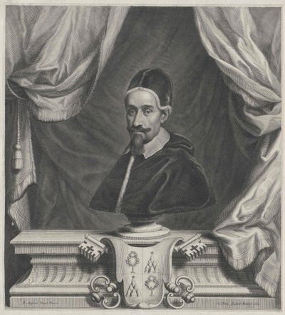 VII. Alasdair pápa alkotó: Artist Unknown