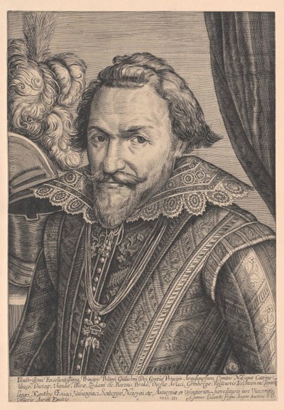 Philipp Wilhelm narancs herceg alkotó: Artist Unknown