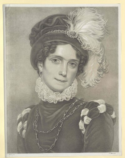 Caroline badeni hercegnő alkotó: Artist Unknown