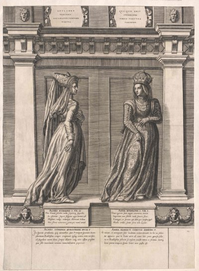 Agnes burgundi hercegnő alkotó: Artist Unknown