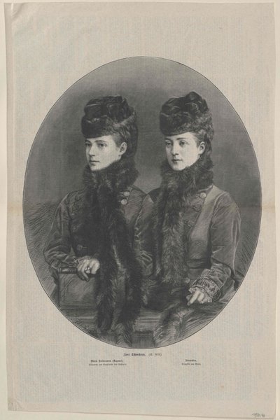 Alexandra dán hercegnő alkotó: Artist Unknown