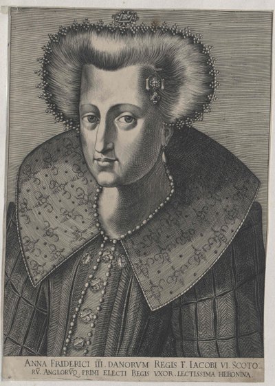 Anna dán hercegnő alkotó: Artist Unknown