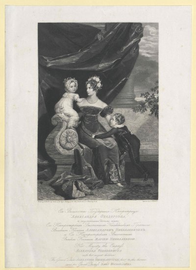 Charlotte porosz hercegnő alkotó: Artist Unknown