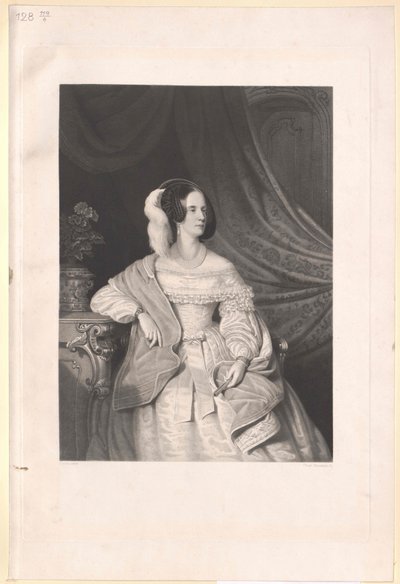 Mária Anna savoyai-szardíniai hercegnő alkotó: Artist Unknown