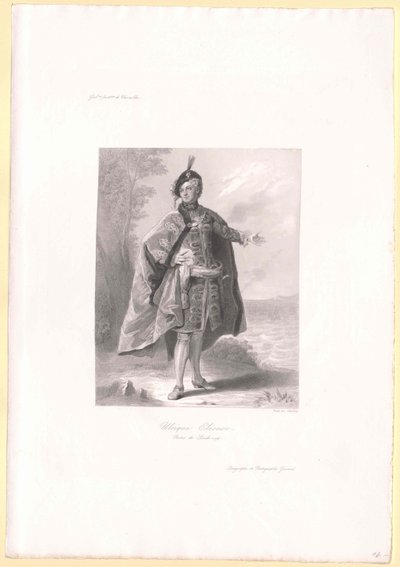 Ulrika Eleonóra svéd királynő alkotó: Artist Unknown