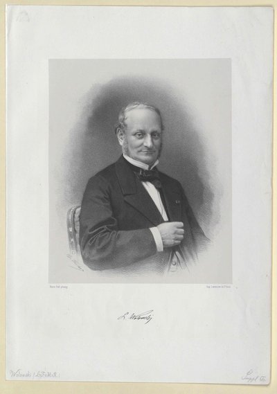 Raymond Louis Wolowski alkotó: Artist Unknown