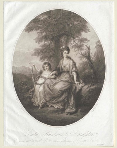 Rebecca Bowles alkotó: Artist Unknown
