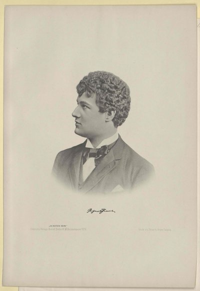 Richard Franz alkotó: Artist Unknown