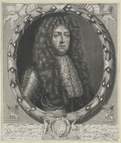 Robert Earl of Yarmouth alkotó: Artist Unknown