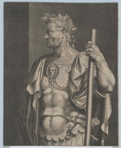 Galba római császár alkotó: Artist Unknown