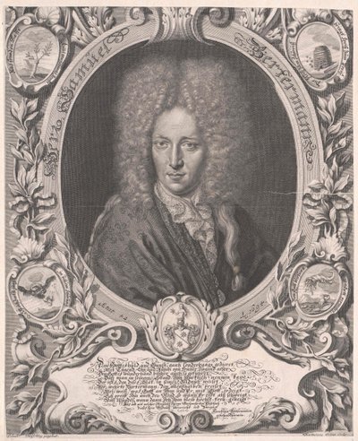 Samuel Bertermann alkotó: Artist Unknown