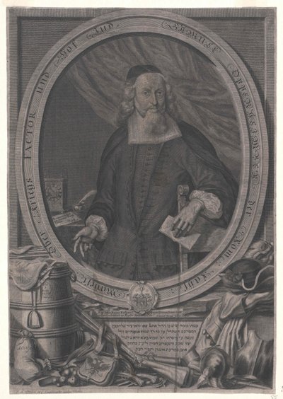 Samuel Oppenheim alkotó: Artist Unknown