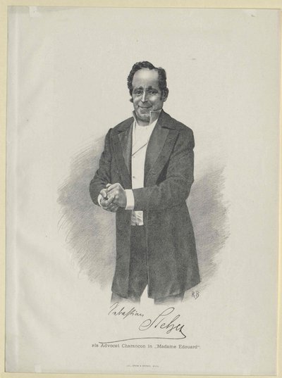 Sebastian Stelzer alkotó: Artist Unknown