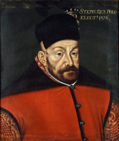 I. Báthory István (1533-1586) alkotó: Artist Unknown
