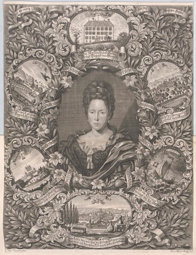 Susanna Maria Seiferheld alkotó: Artist Unknown