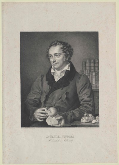 Theodor Wilhelm Immanuel Nicolai alkotó: Artist Unknown