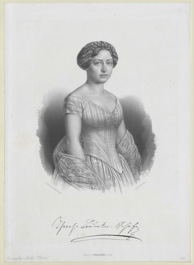 Therese Schaefer alkotó: Artist Unknown