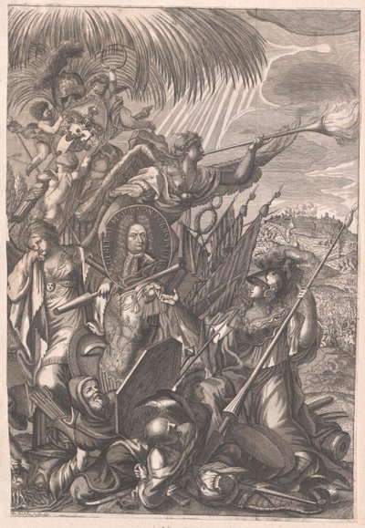 Thomas Friedrich von Bornstaedt alkotó: Artist Unknown