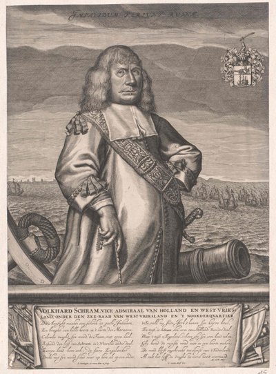 Volkert Schram alkotó: Artist Unknown