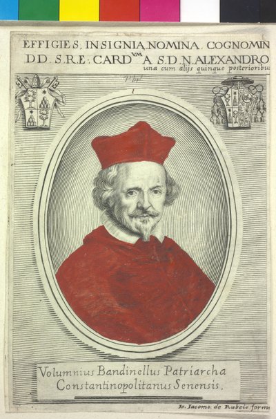 Volumnio Bandinelli alkotó: Artist Unknown