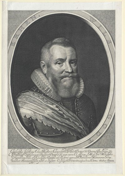 Ludwig Vilmos nassau-dillenburgi gróf alkotó: Artist Unknown