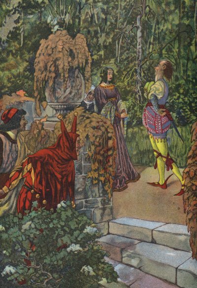 William Shakespeare, Tizenkettedik éjszaka alkotó: Artus Scheiner