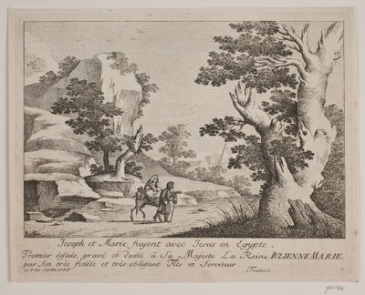 Tájképek alkotó: Arveprins Frederik