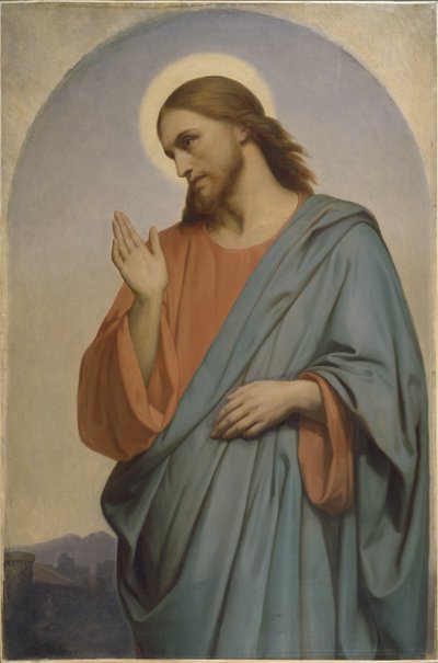  alkotó: Ary Scheffer